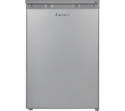 LEC R5511S Undercounter Fridge - Silver LEC R5511S Undercounter Fridge - Silver